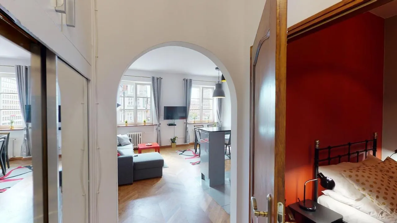 Rynek Market Square Wroclove Tectum Apartments Z Widokiem Na Rynek 브로츠와프