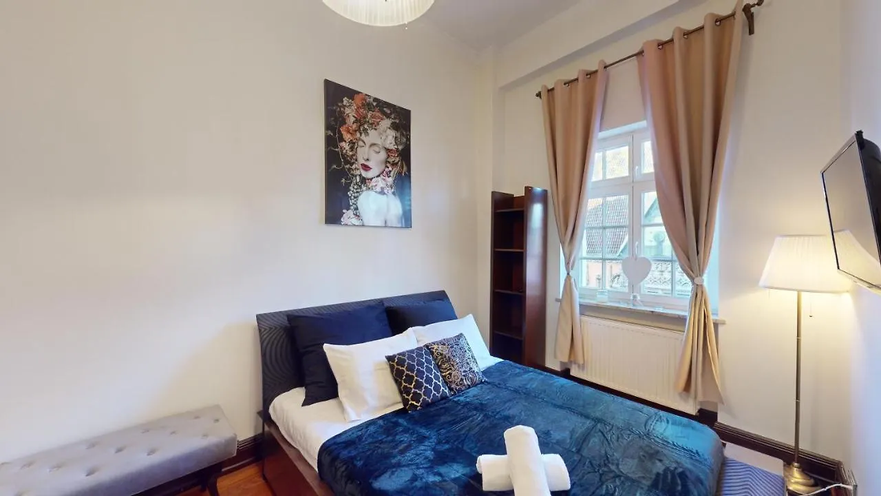 Rynek Market Square Wroclove Tectum Apartments Z Widokiem Na Rynek 브로츠와프